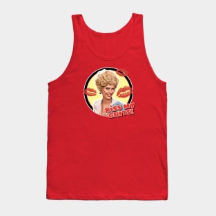 Kiss My Grits Tank Top